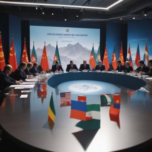 Саммит C5+1: инвестиционные соглашения стимулируют технологическое развитие в Центральной Азии